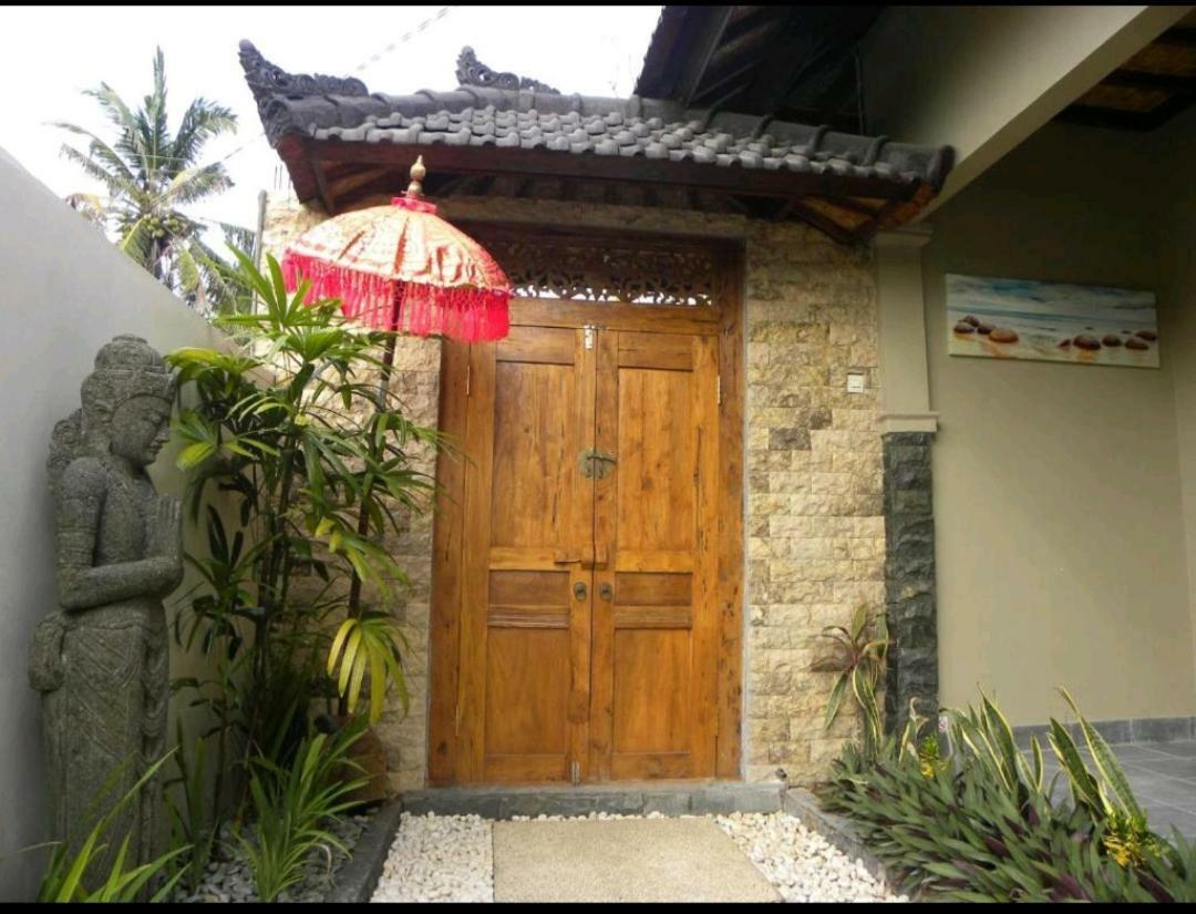 Dhm Surf Villa Kuta  Екстер'єр фото