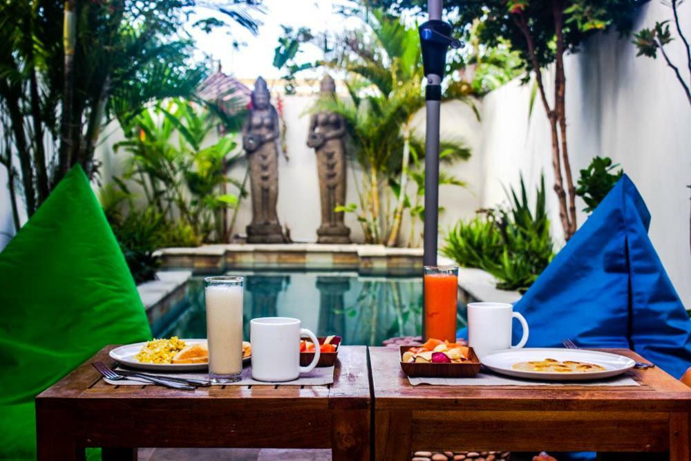 Dhm Surf Villa Kuta  Екстер'єр фото
